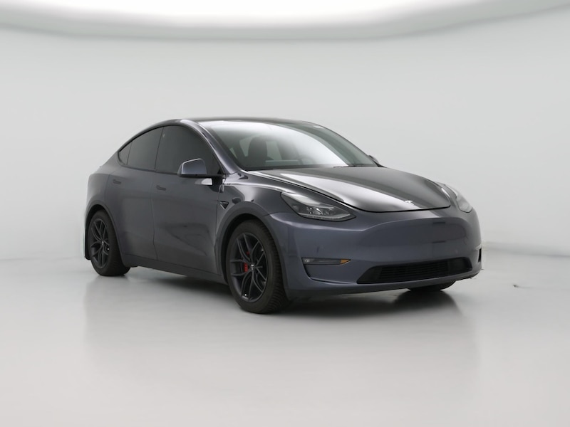 2021 Tesla Model Y Performance