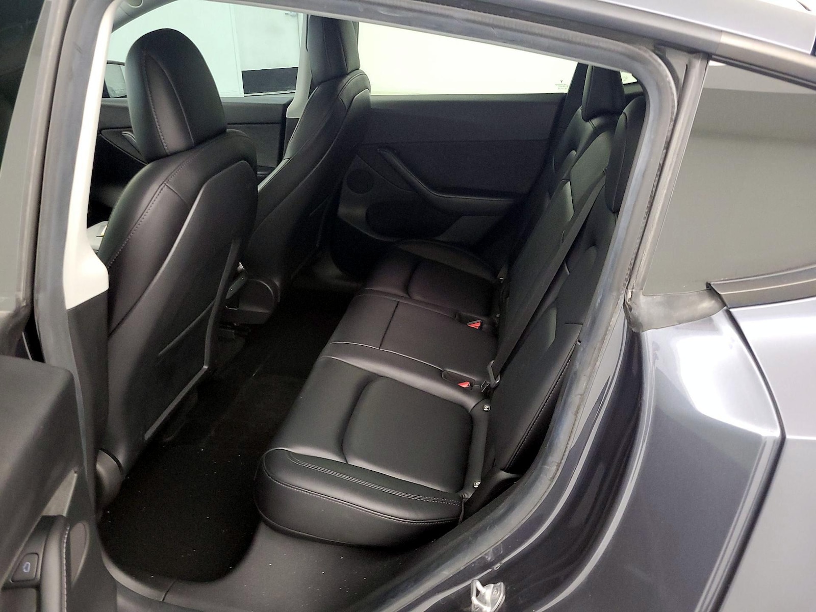 Rear Seat Heaters