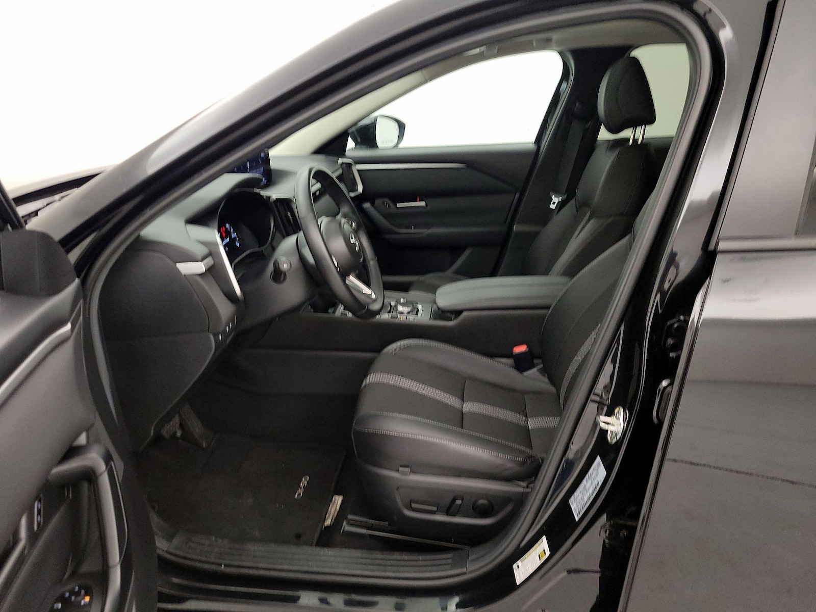Front Seat Heaters