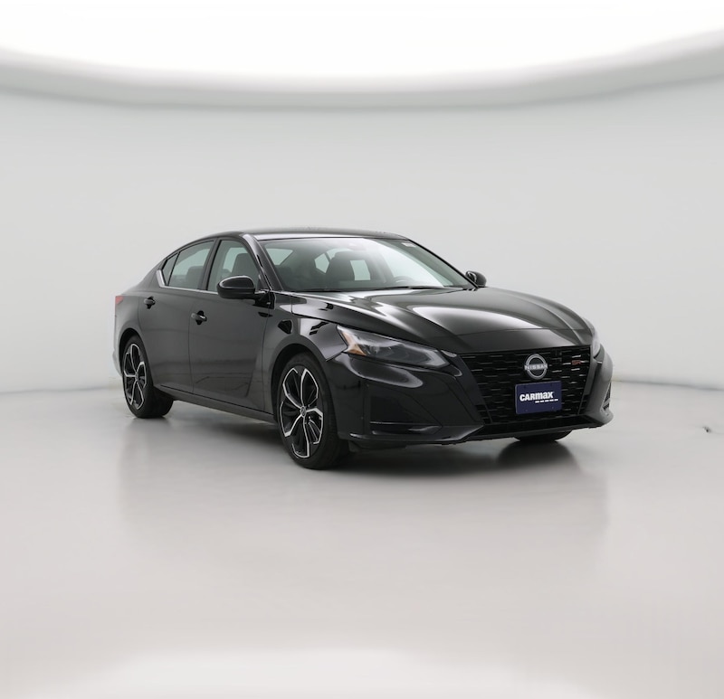 2026 Nissan Altima SR