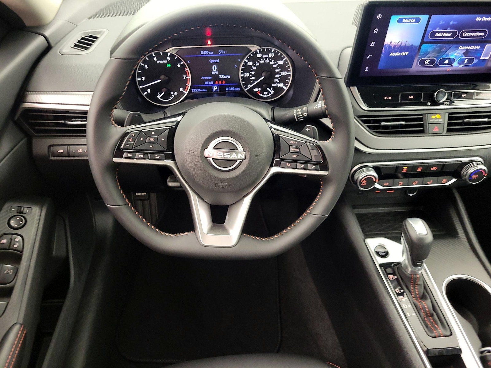 Lane Departure Warning