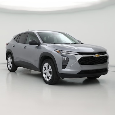 Vehicle exterior view