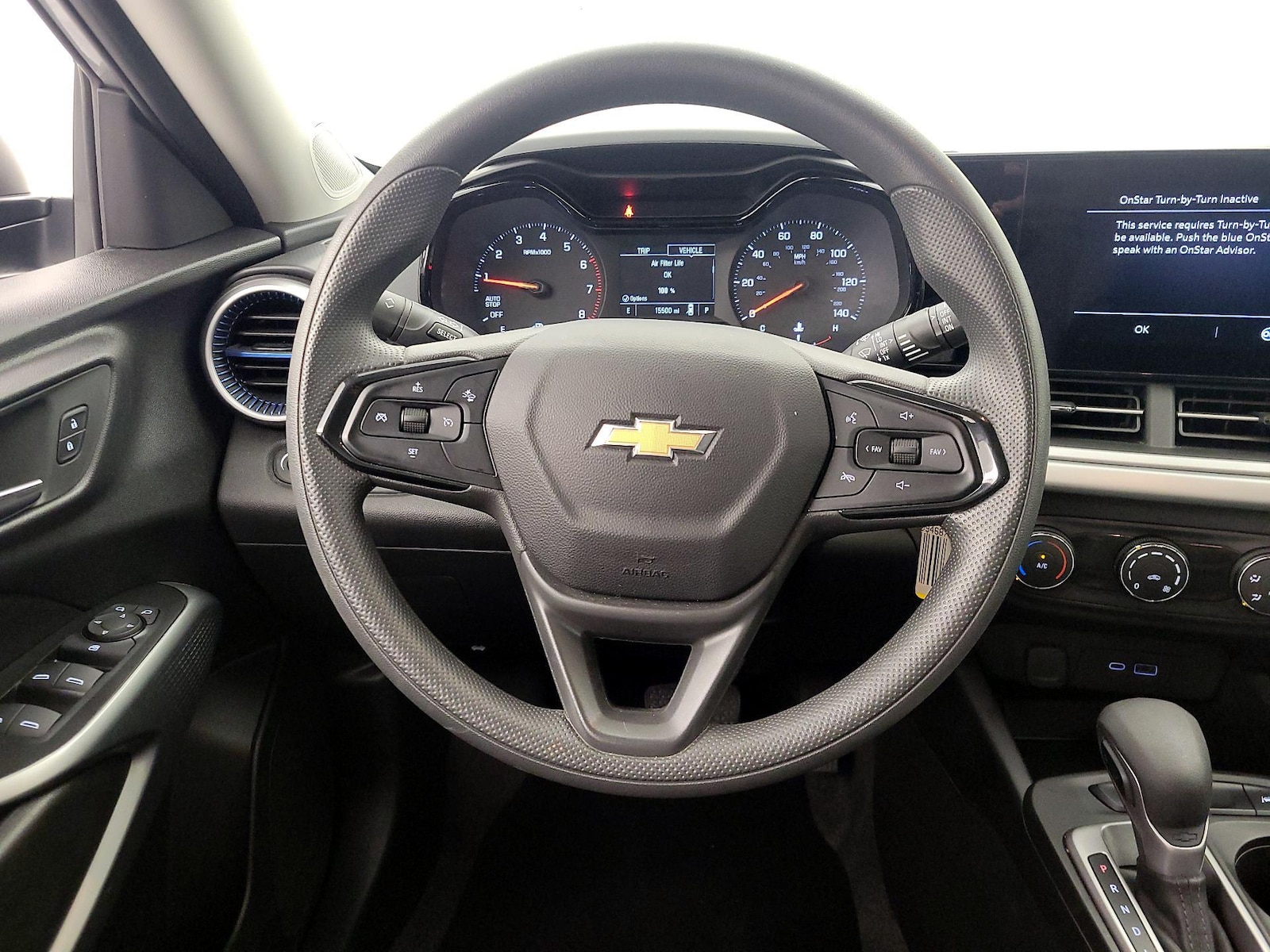 Lane Departure Warning
