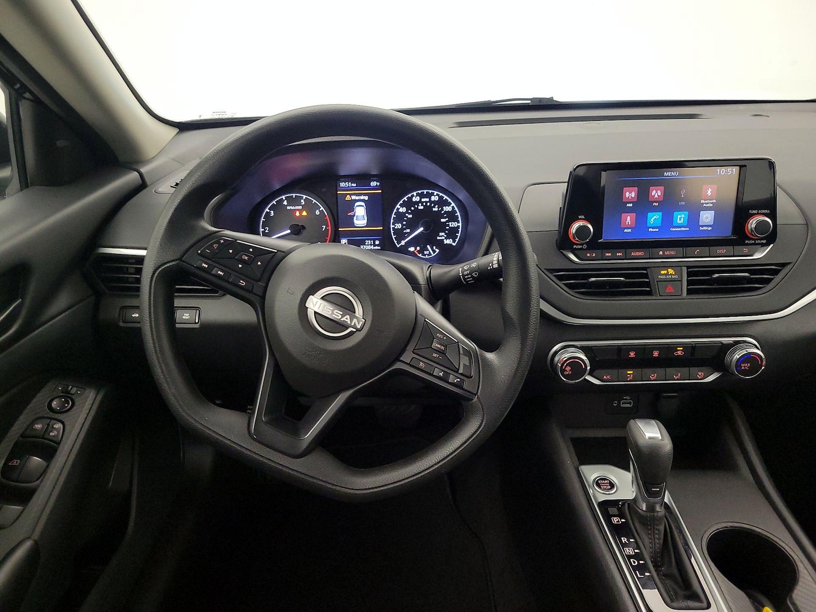 Lane Departure Warning