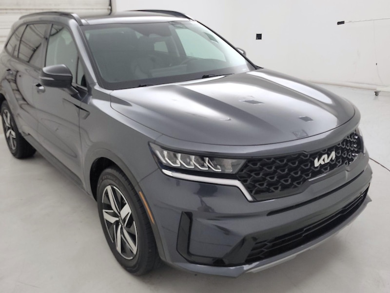 2023 Kia Sorento S