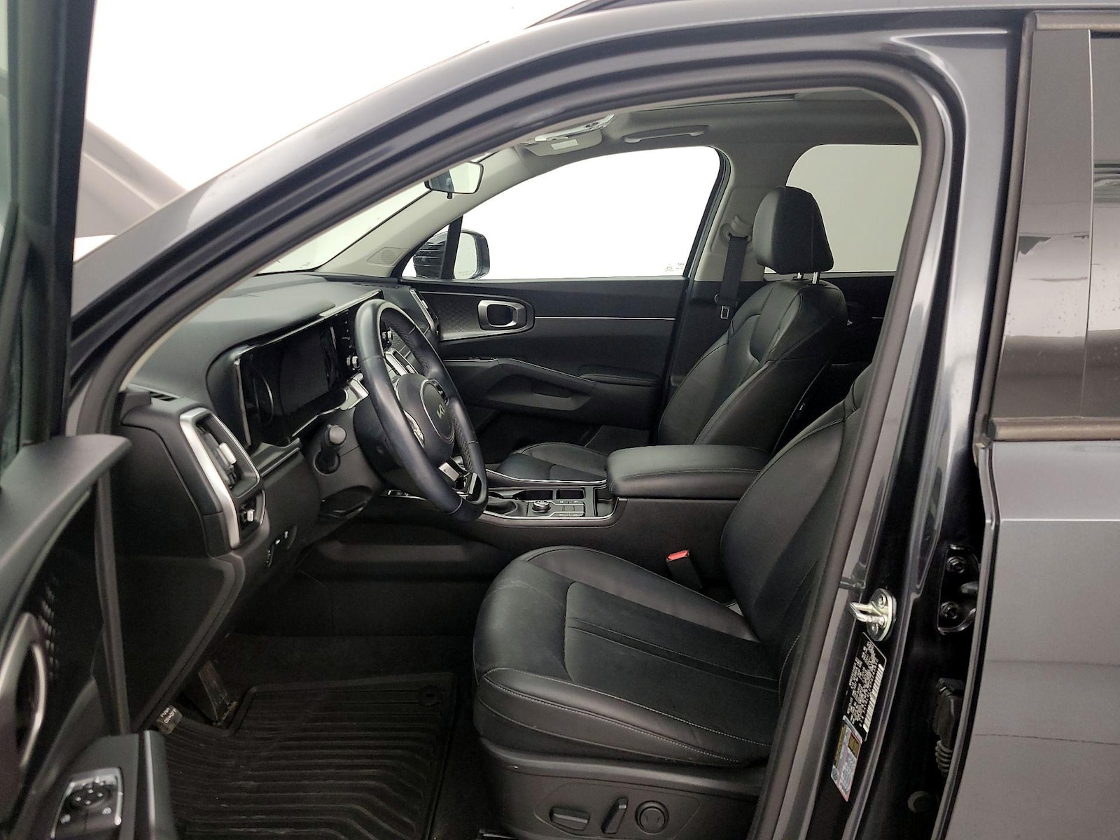 Front Seat Heaters
