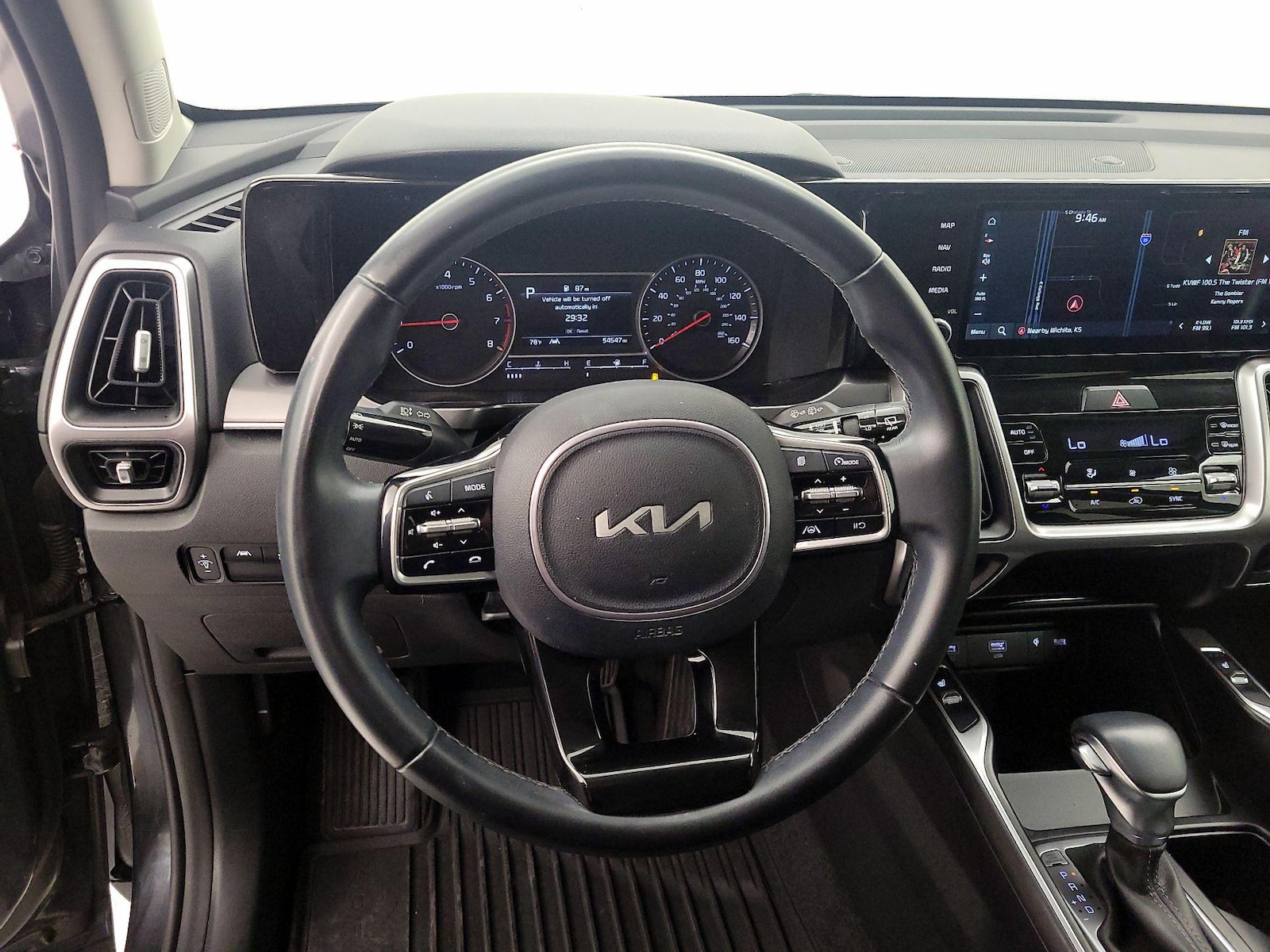 Lane Departure Warning