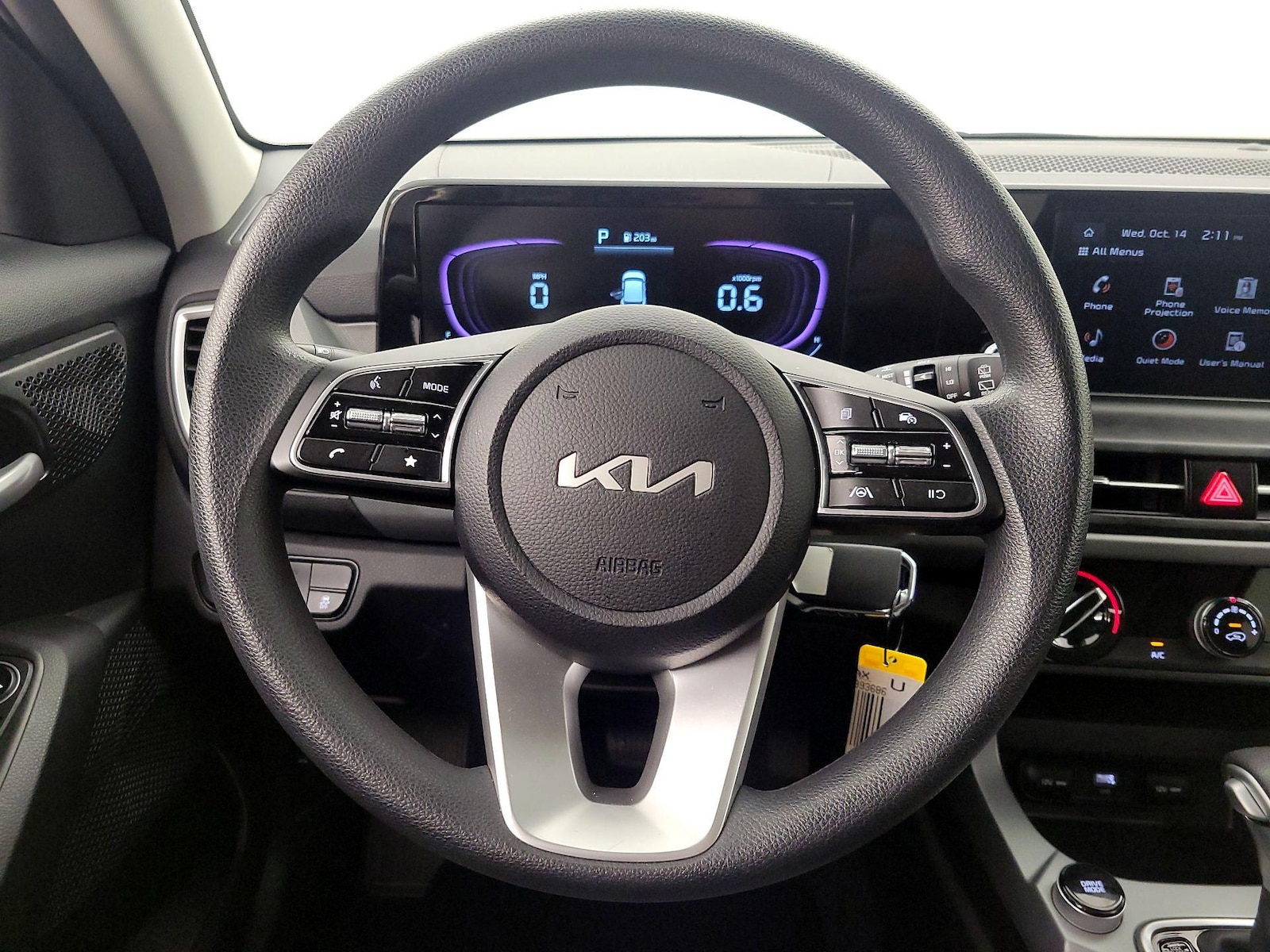 Lane Departure Warning