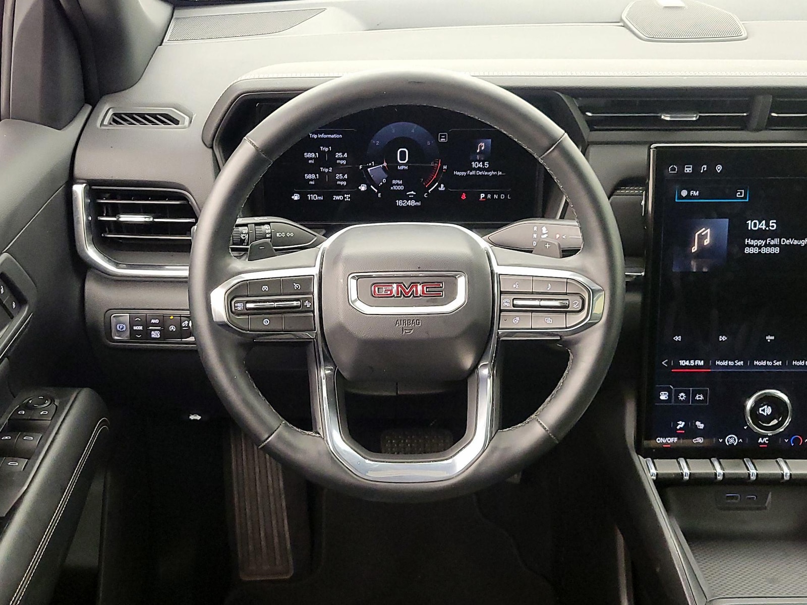 Automated Cruise Control