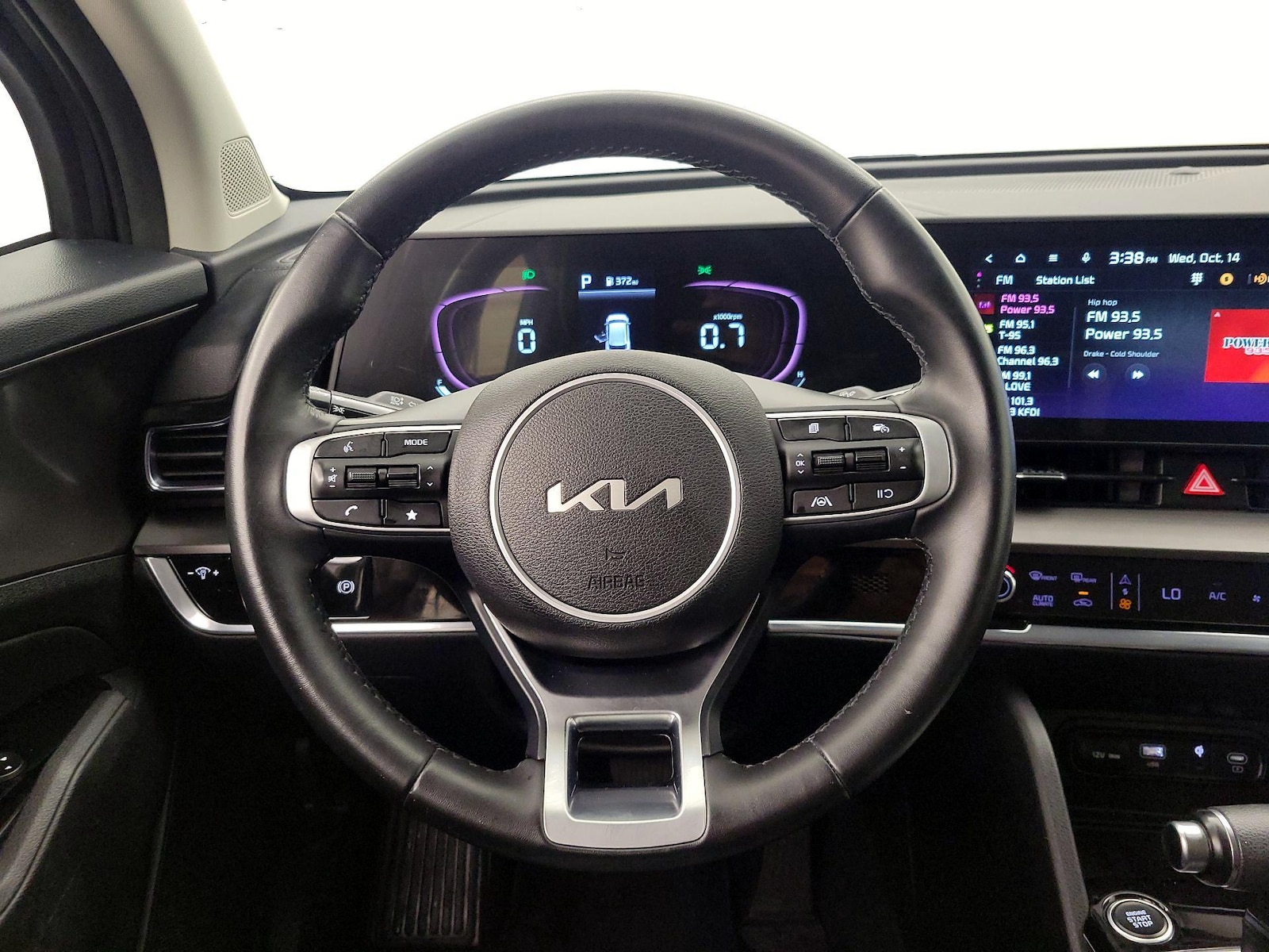 Lane Departure Warning