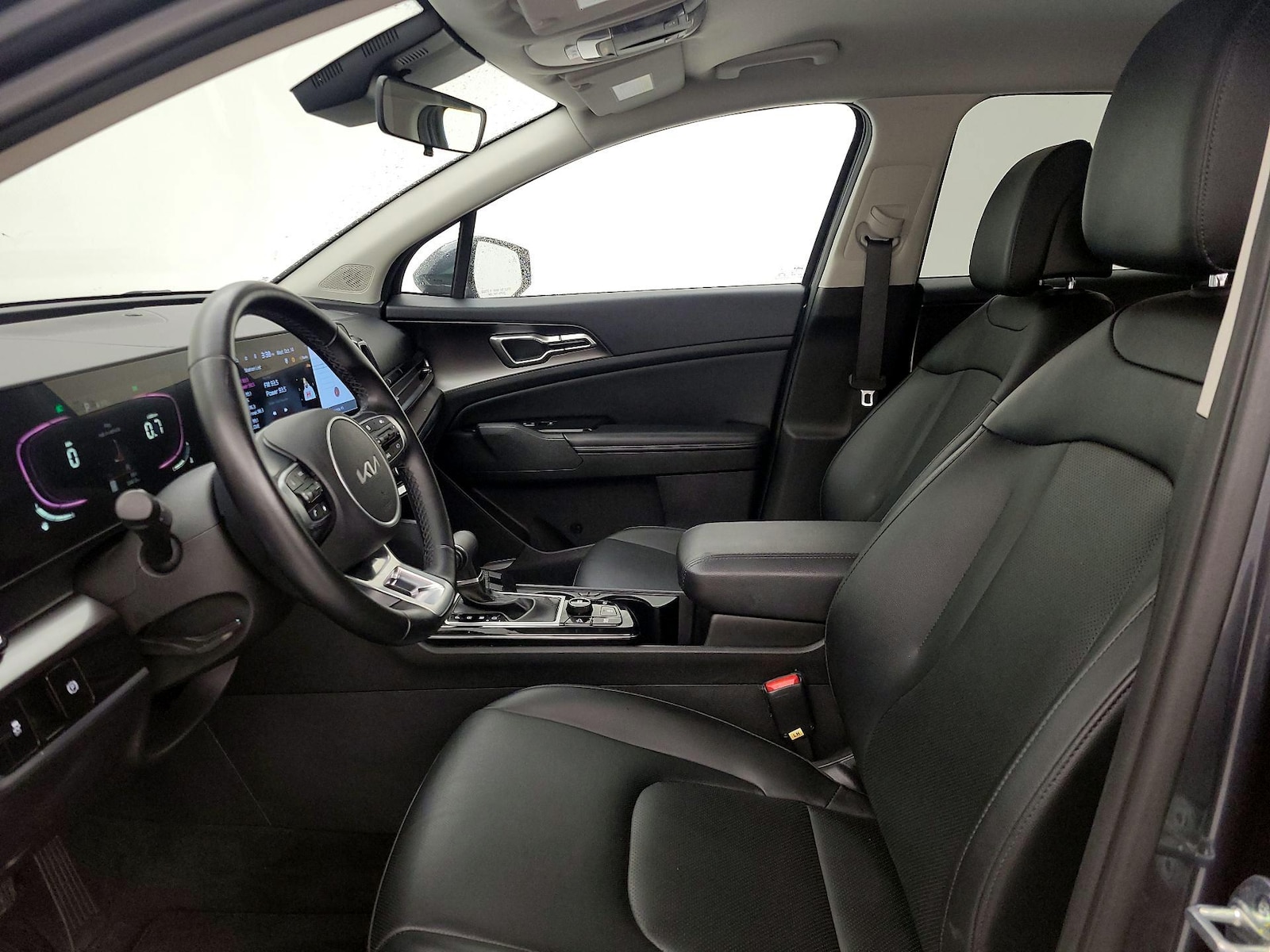 Front Seat Heaters