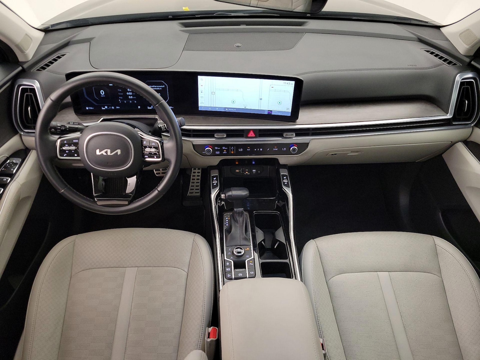 Apple CarPlay® & Android Auto™