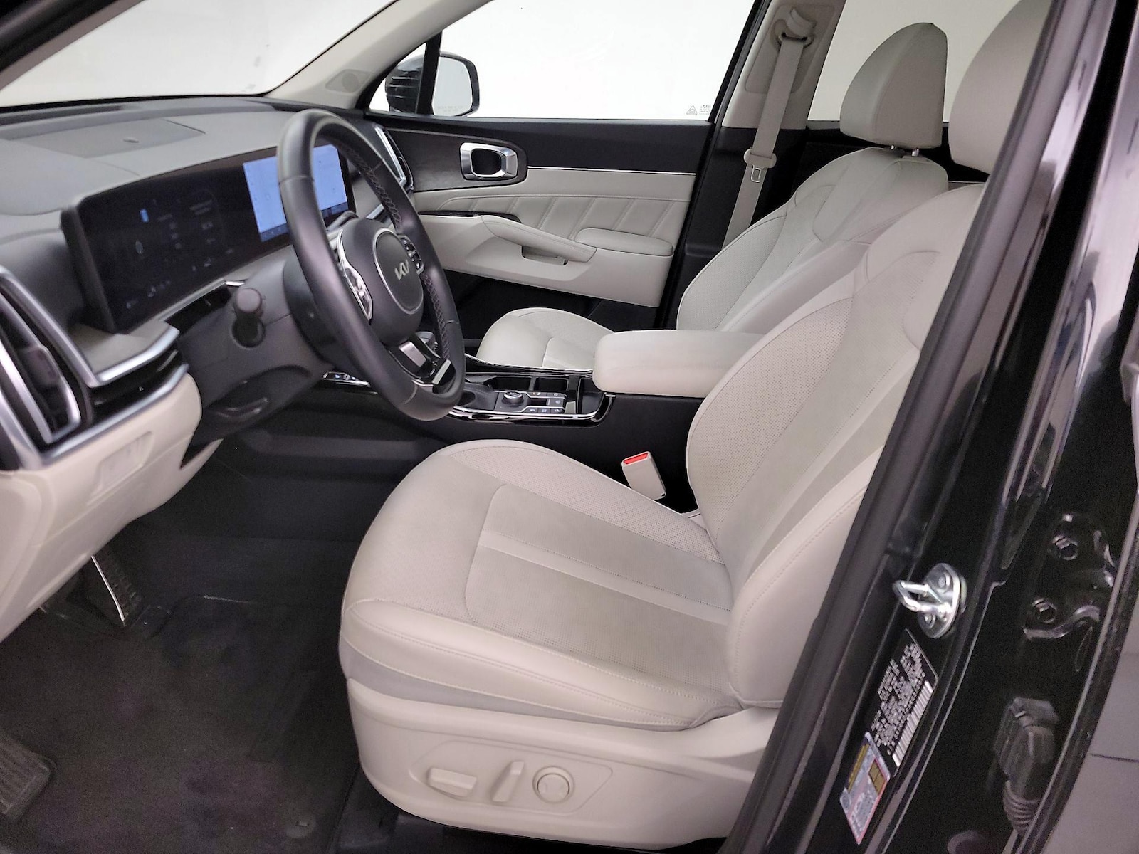 Front Seat Heaters