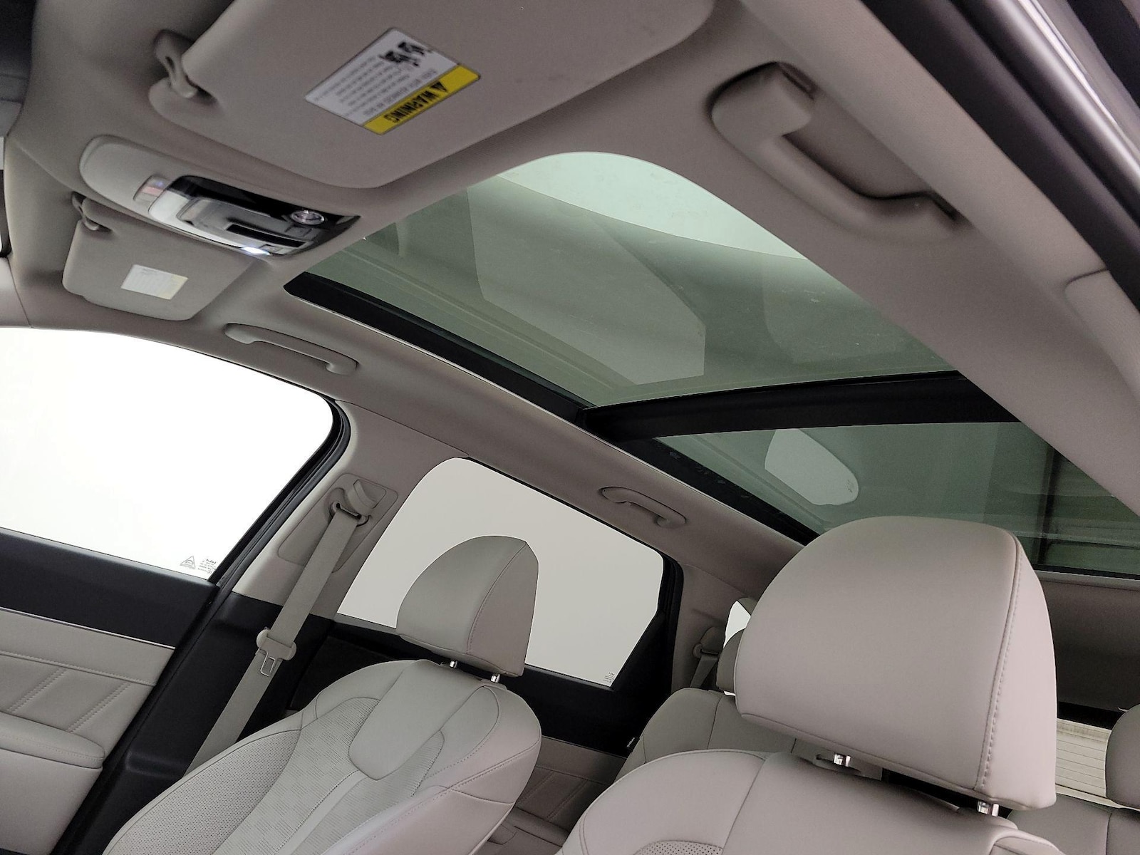 Panoramic Sunroof
