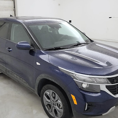 Vehicle exterior view