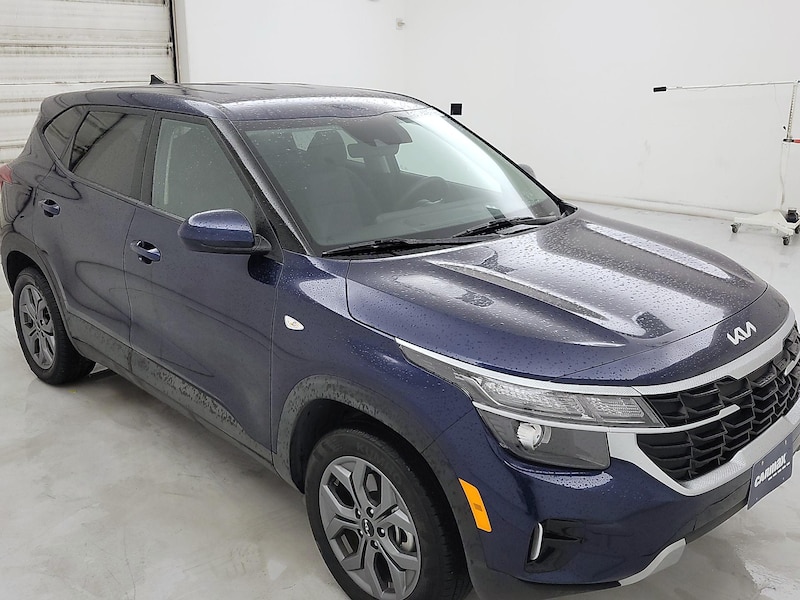 2026 Kia Seltos LX