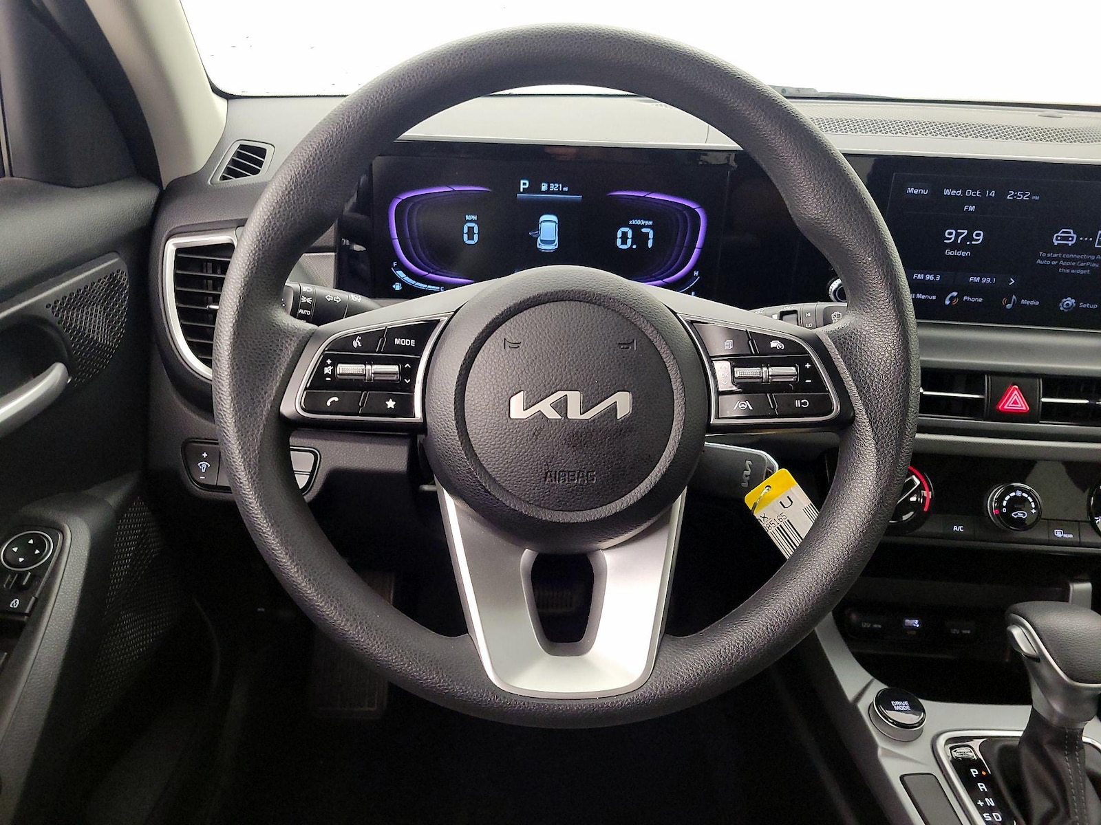 Lane Departure Warning