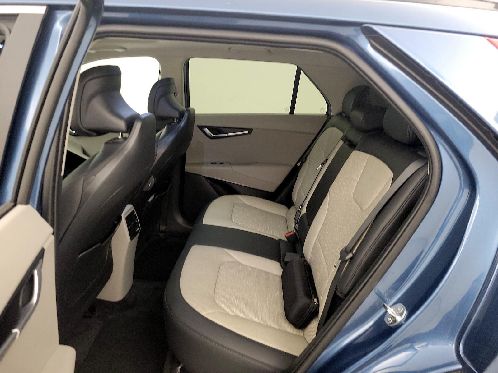 Rear Seat Heaters
