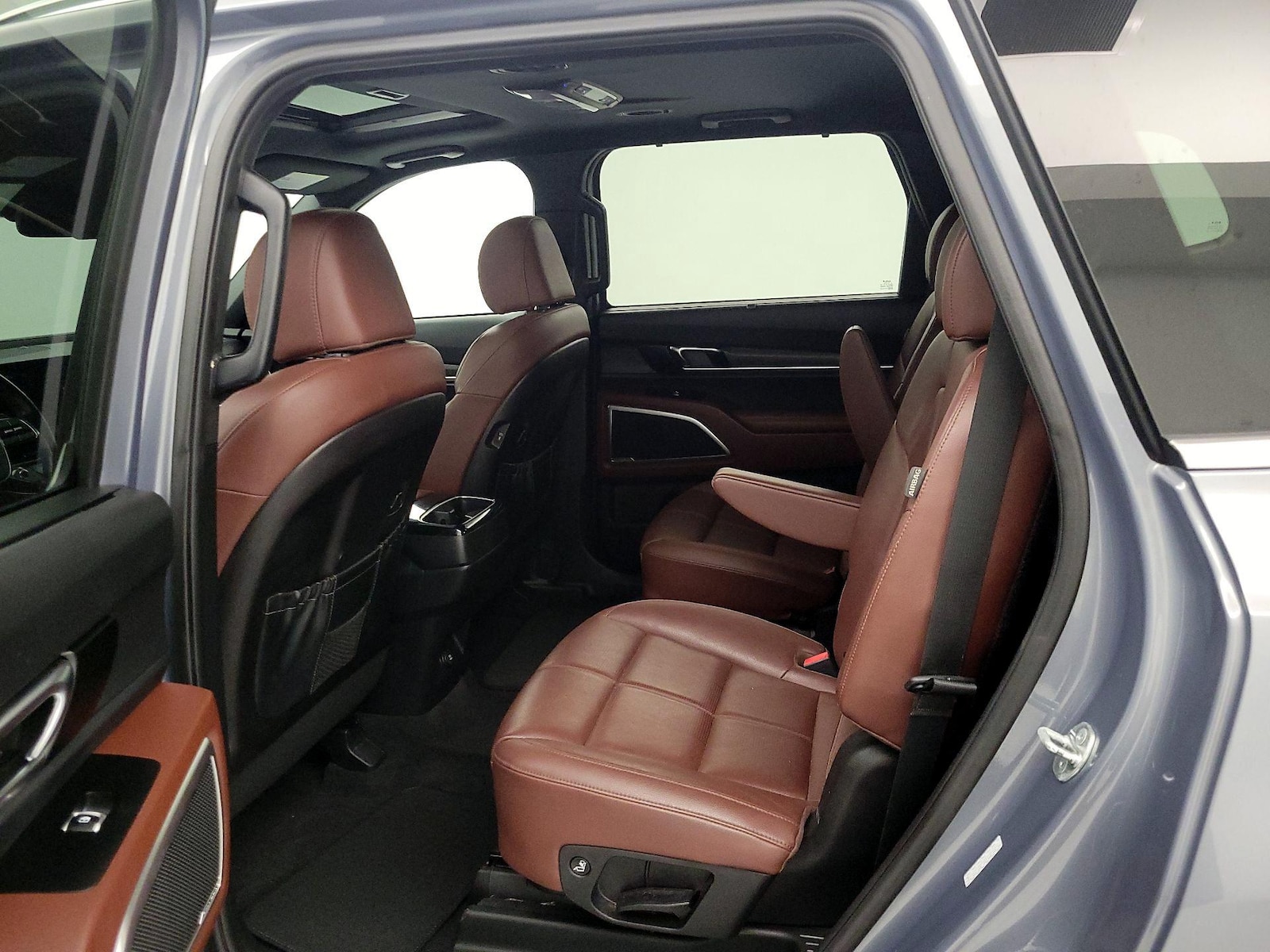 Rear Air Conditioning