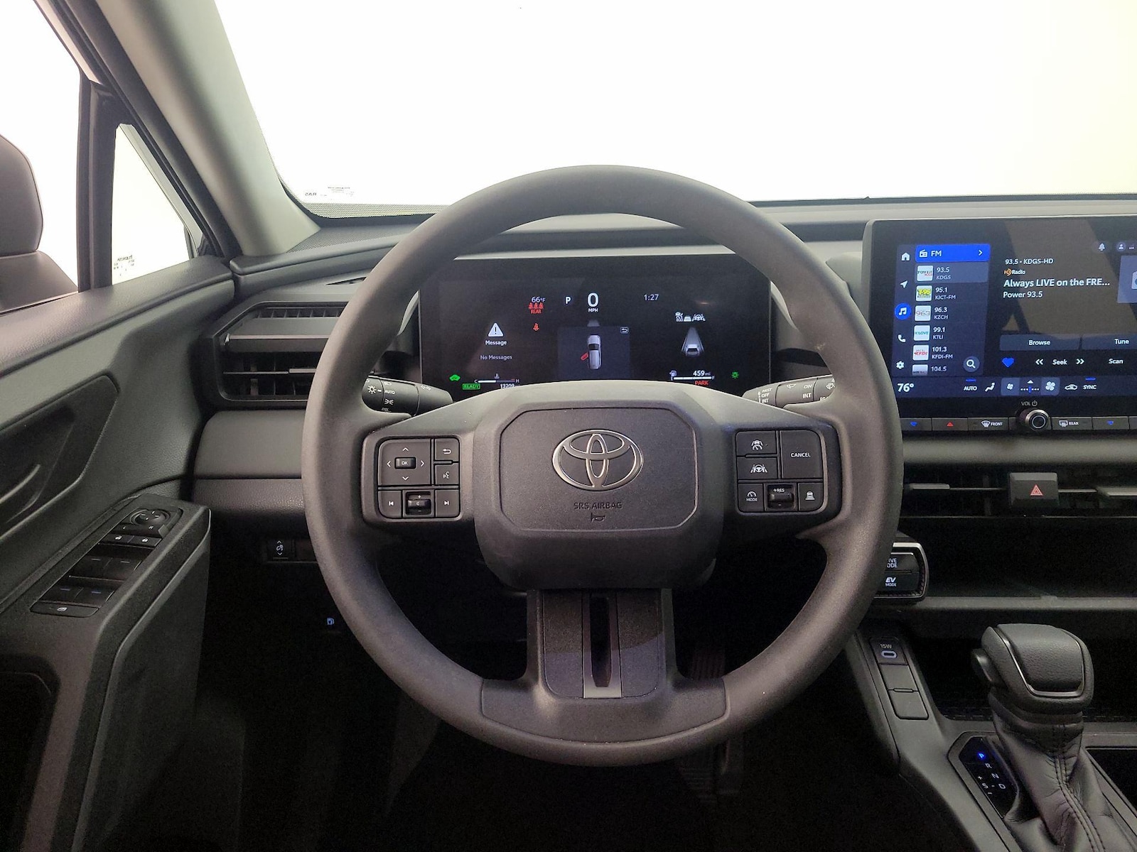 Automated Cruise Control