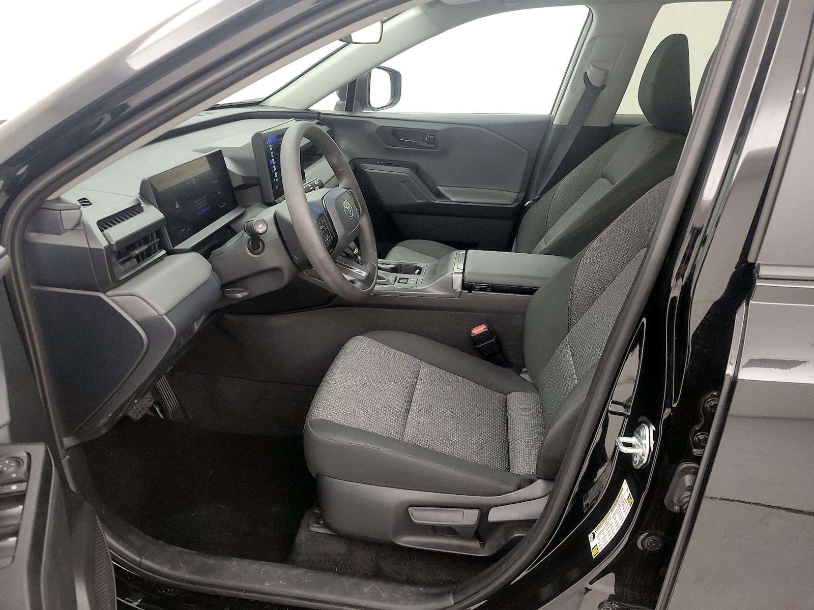Power Seat(s) & Side Airbags