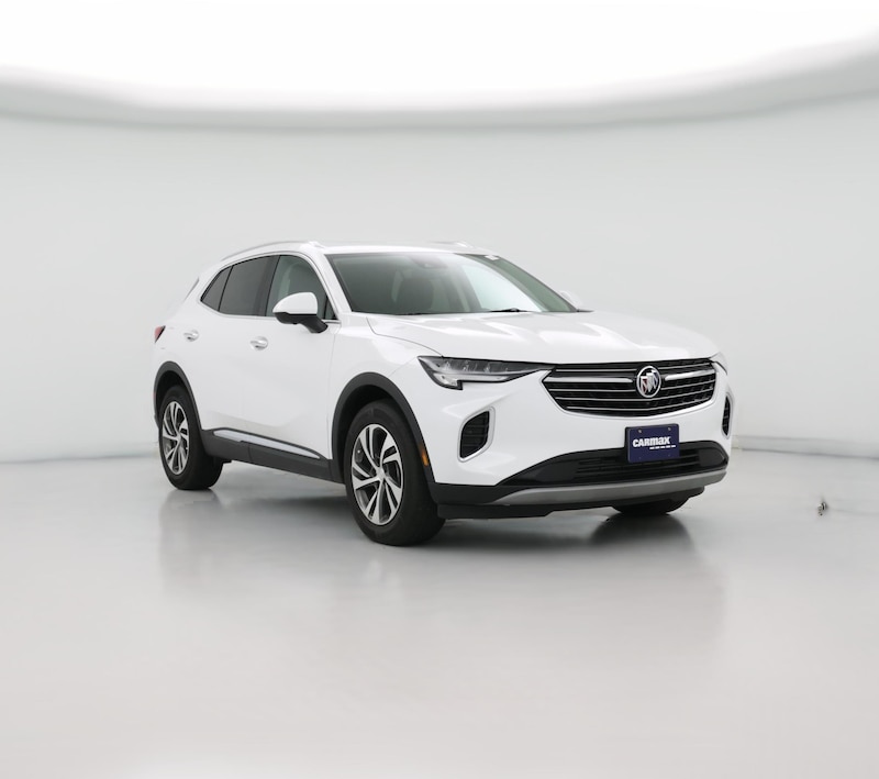 2021 Buick Envision Essence