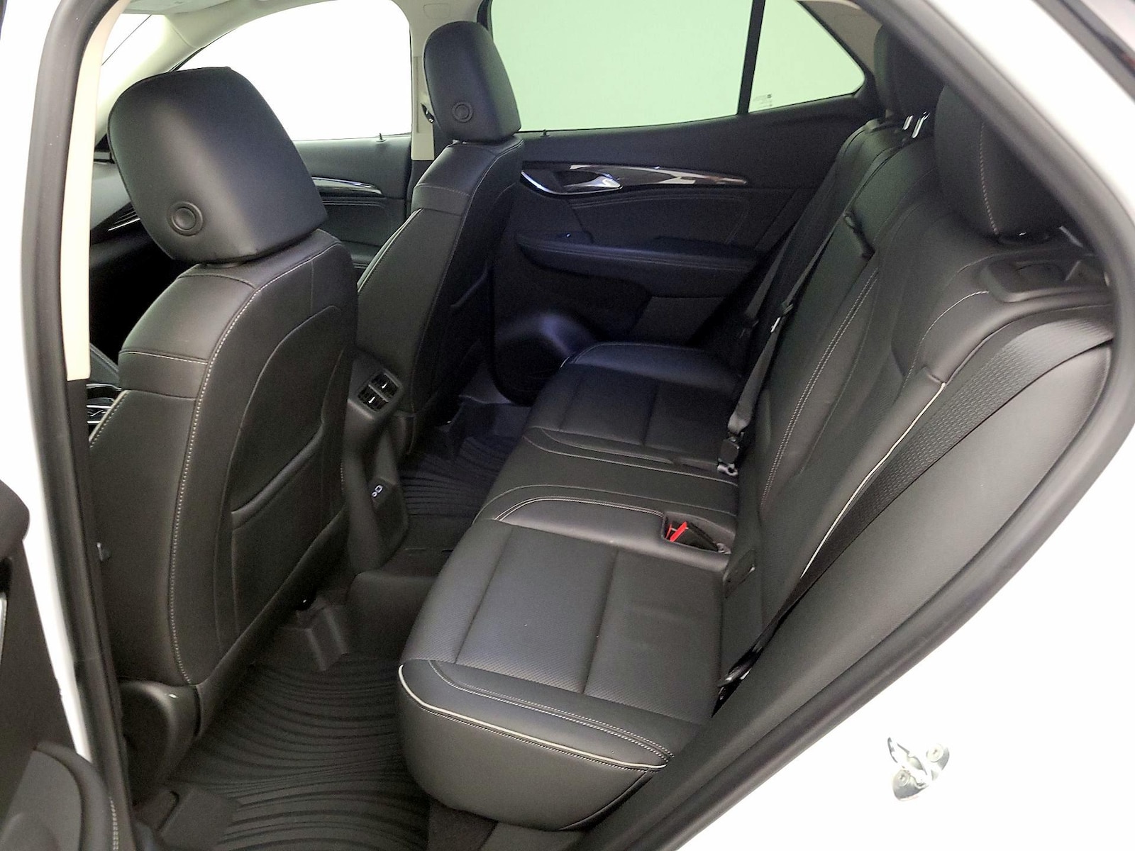 Rear Seat Heaters