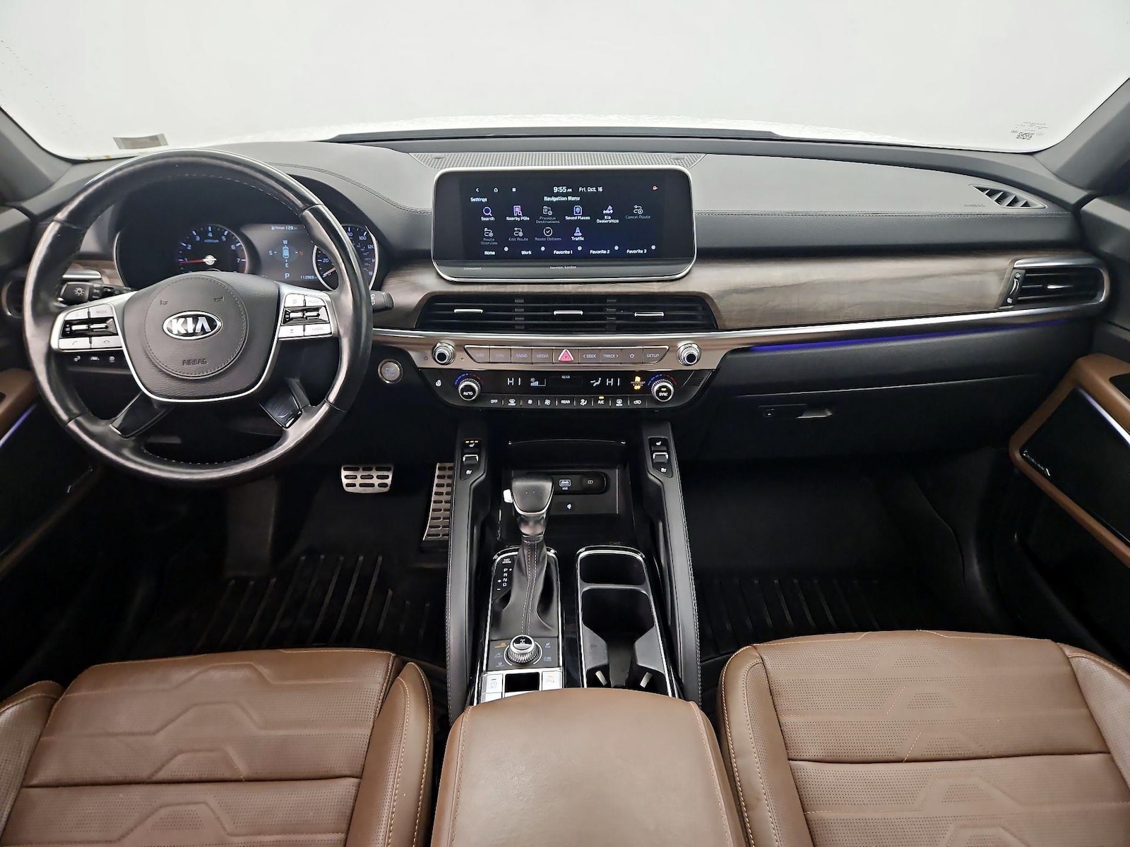 Apple CarPlay® & Android Auto™