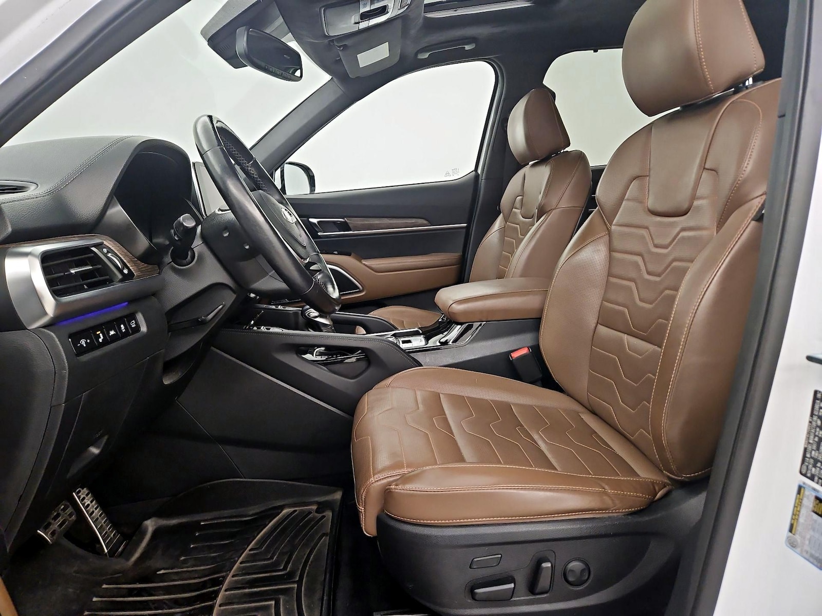 Front Seat Heaters