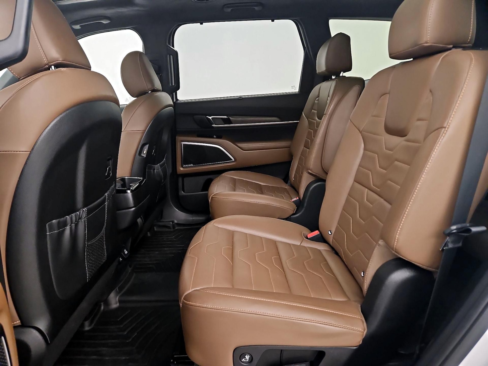 Rear Air Conditioning