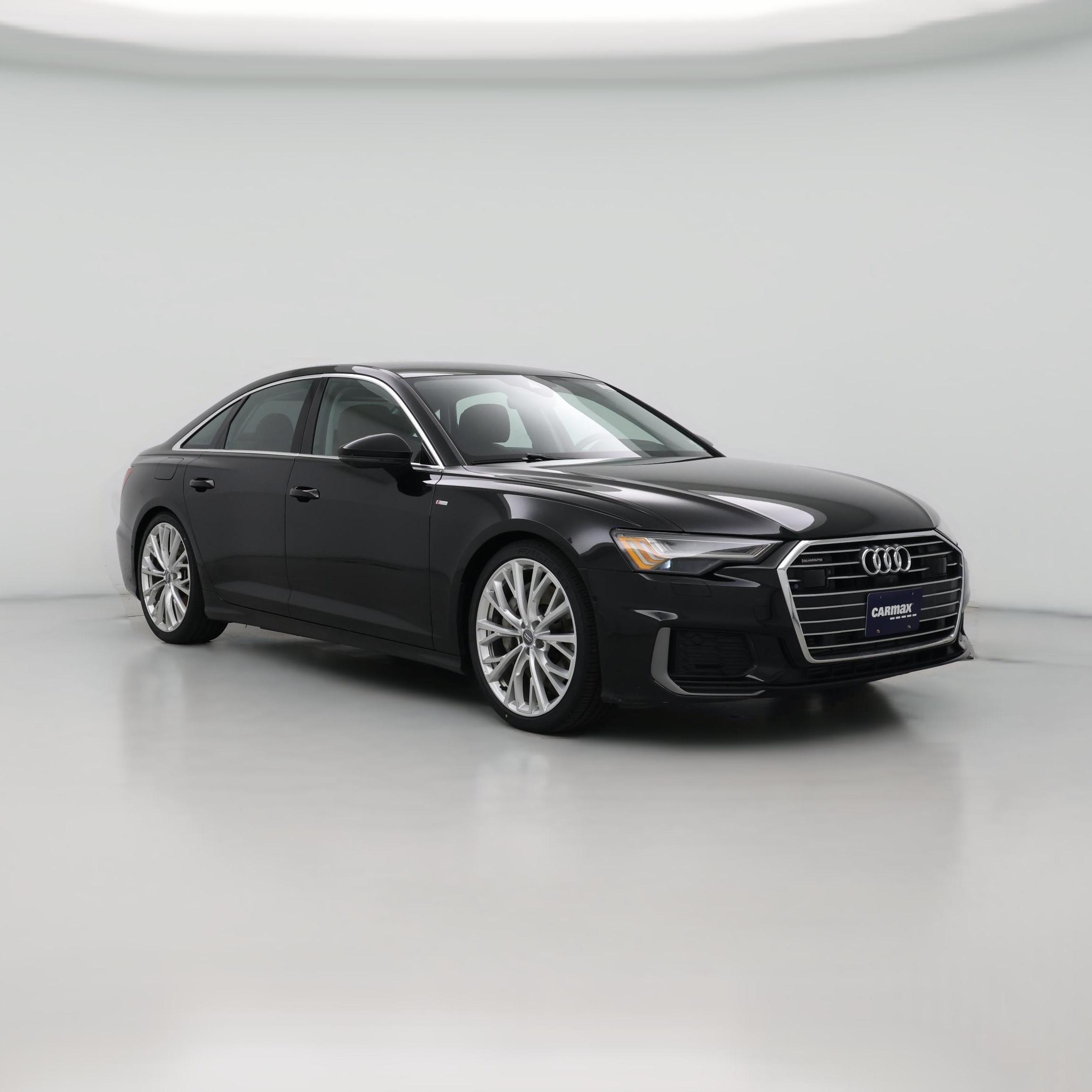 2019 Audi A6