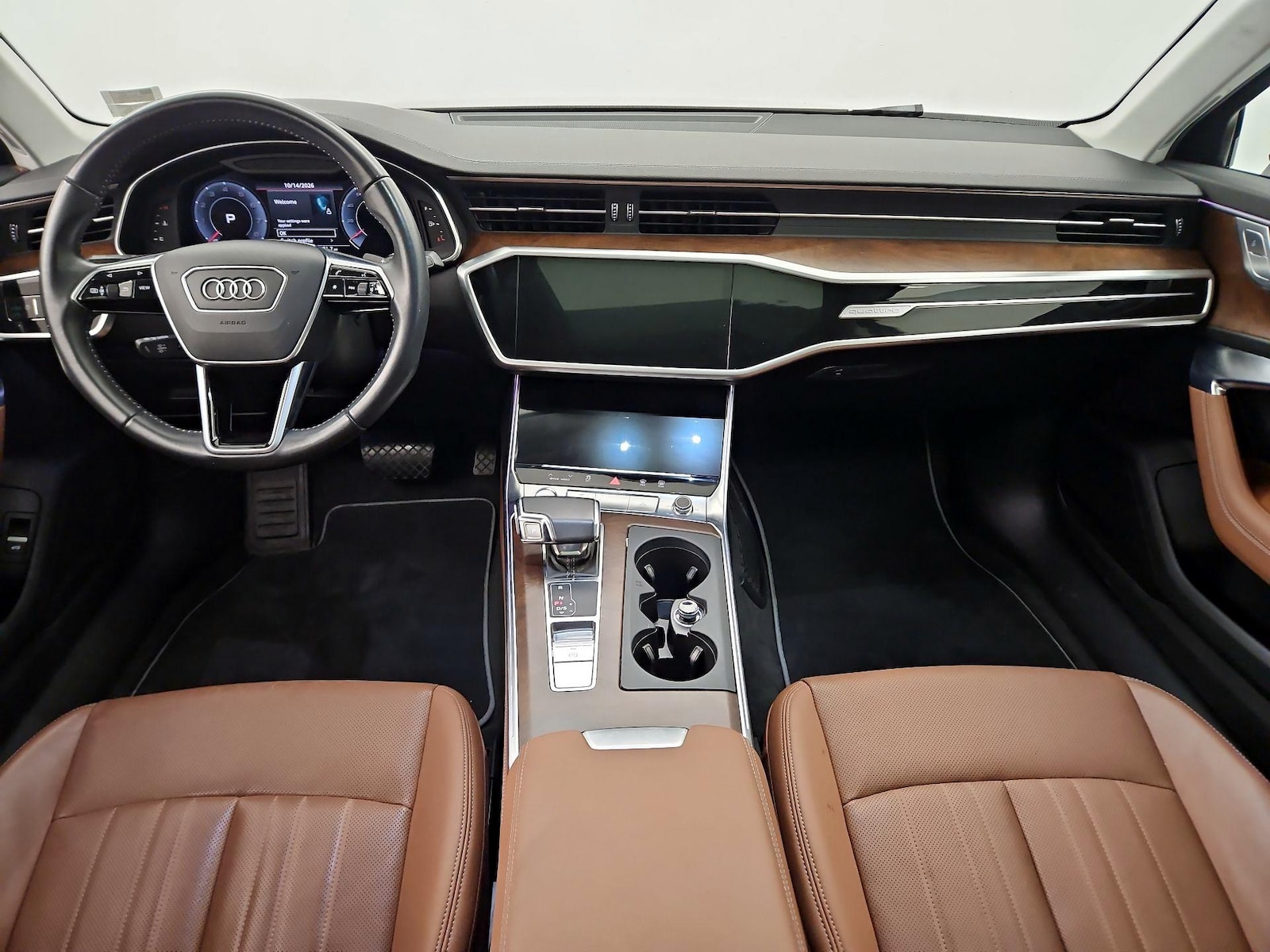 Apple CarPlay® & Android Auto™