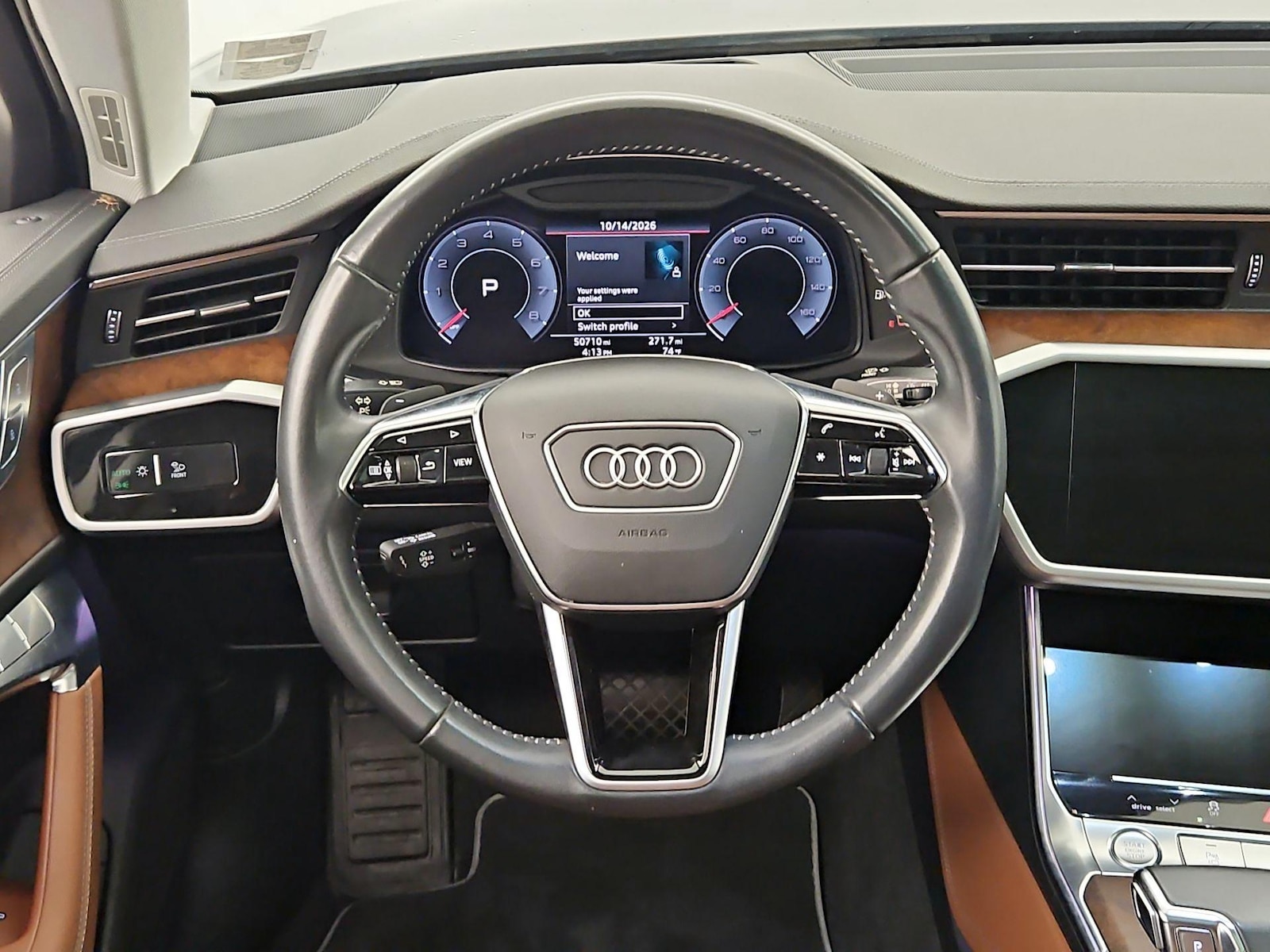 Lane Departure Warning