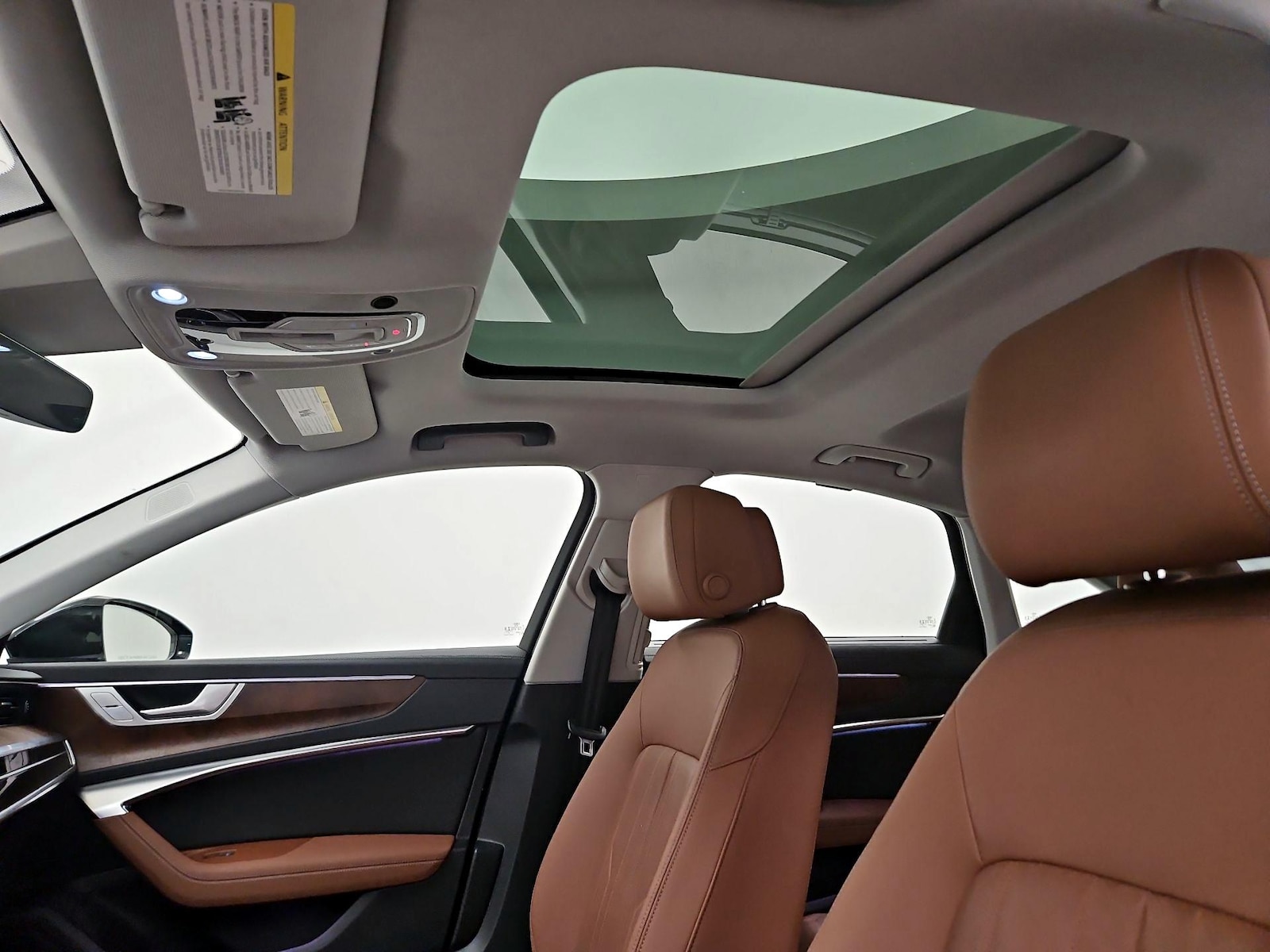 Panoramic Sunroof