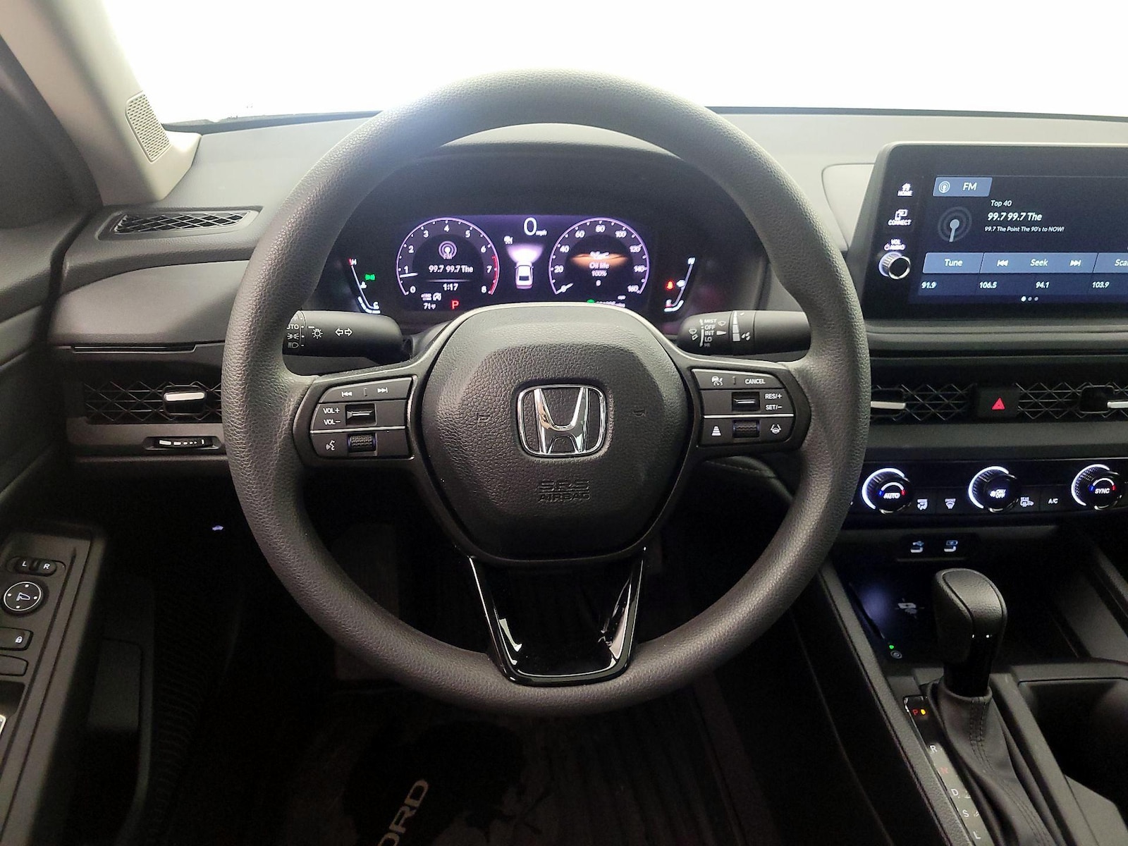 Automated Cruise Control