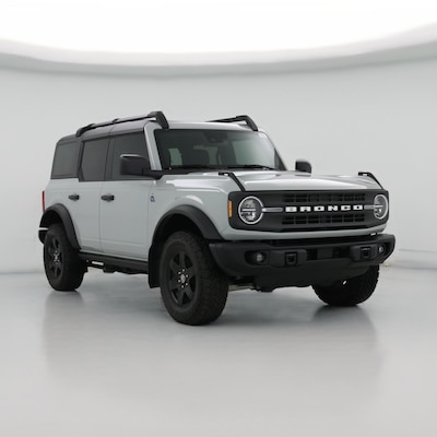 2024 Ford Bronco Black Diamond