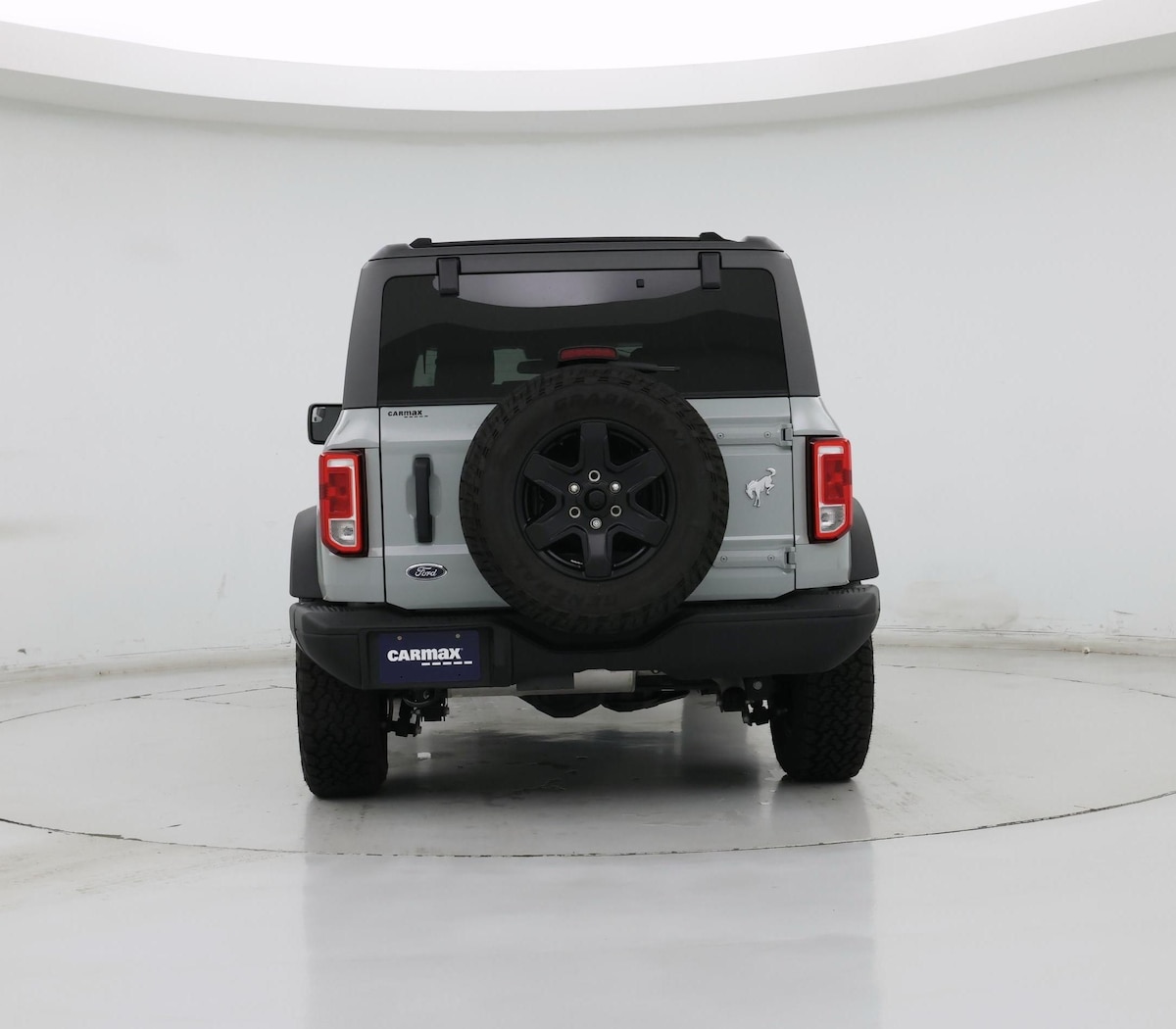 Rear