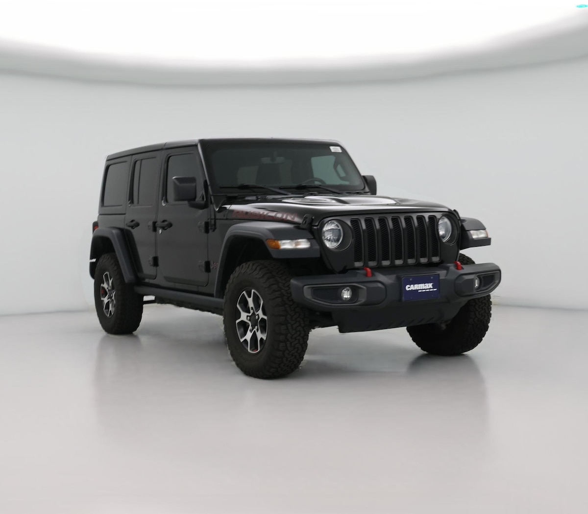 Featured vehicle