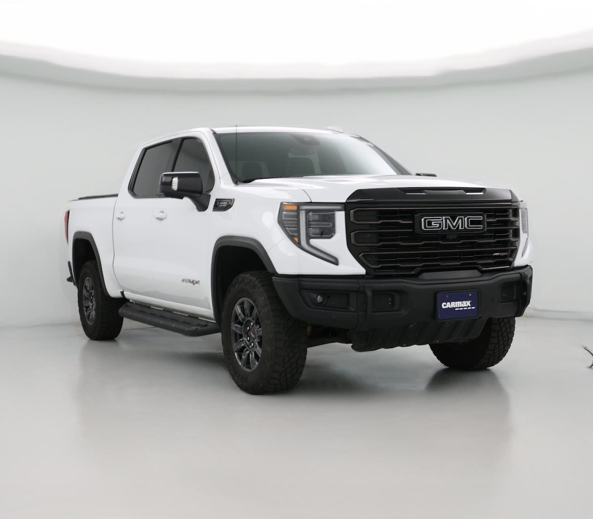 Featured vehicle