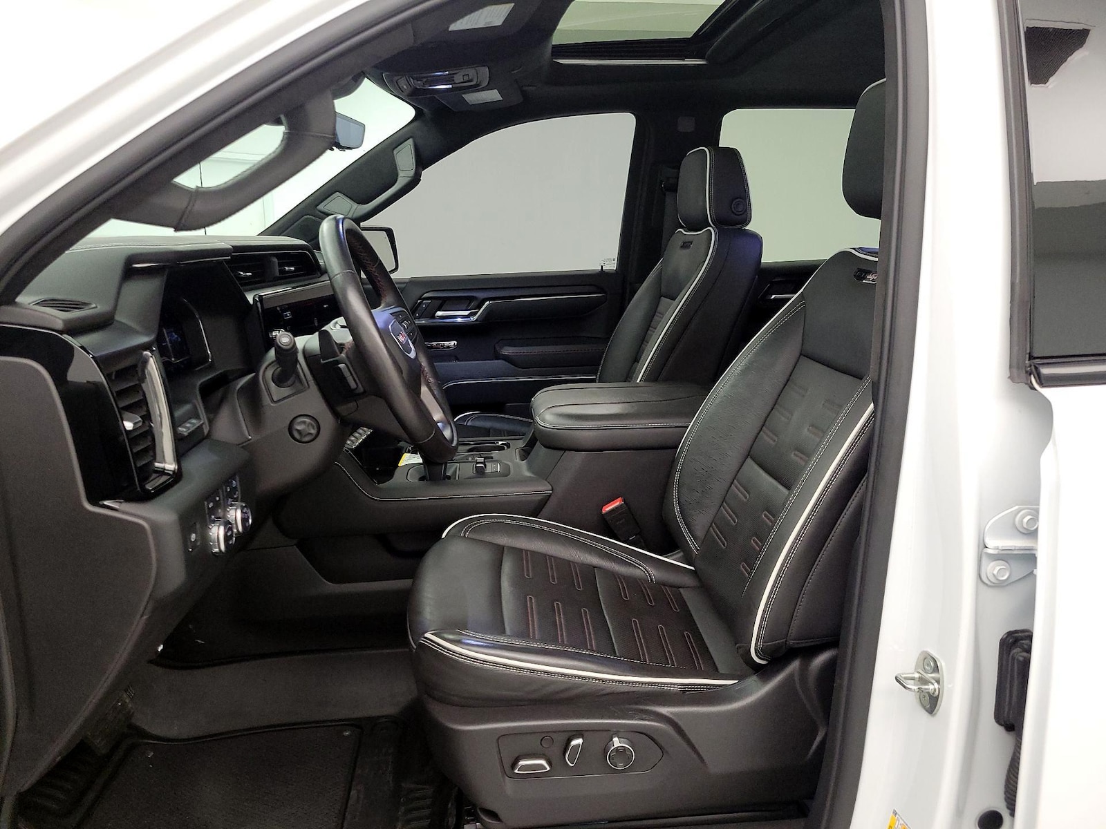 Front Seat Heaters