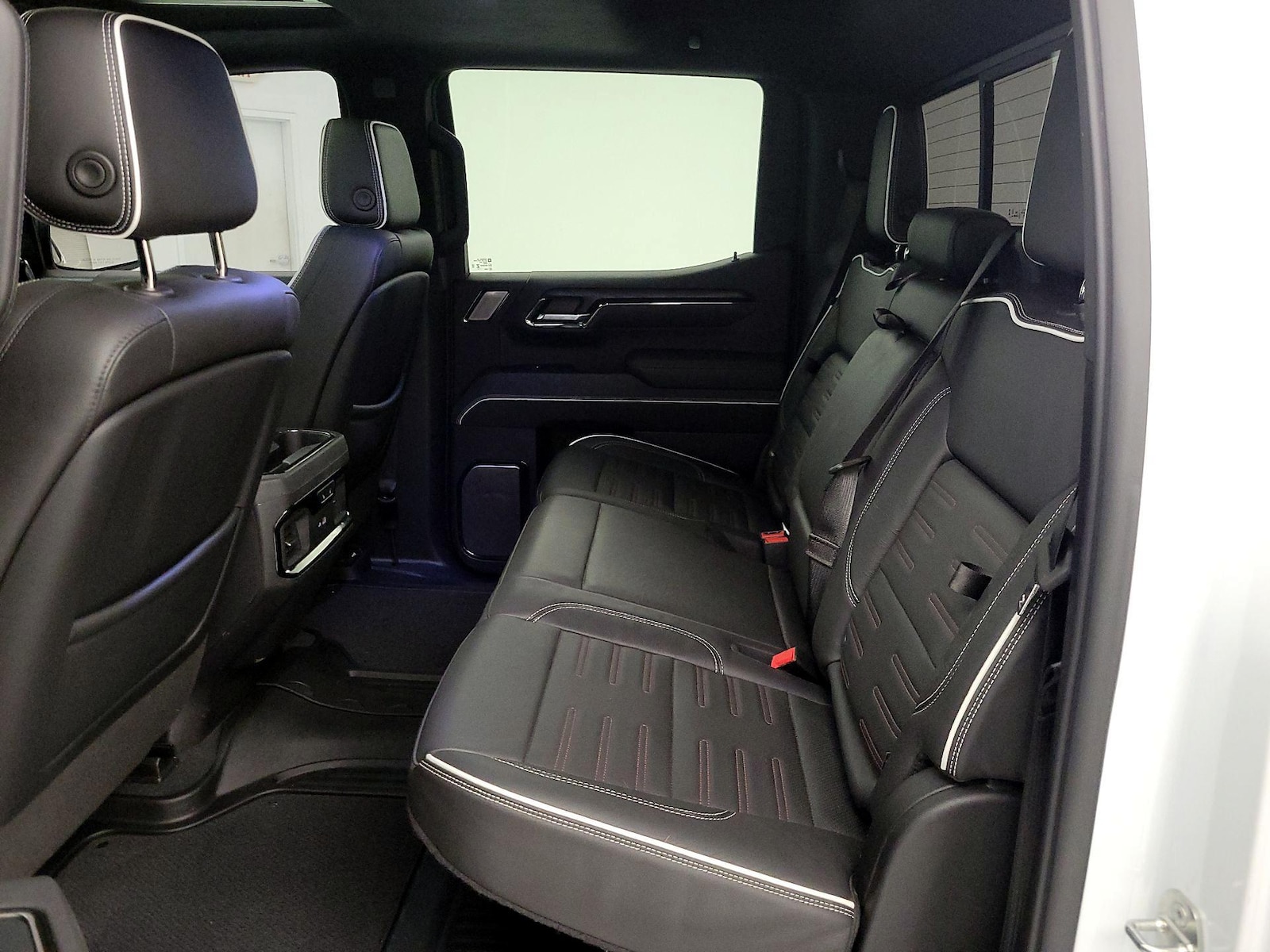 Rear Seat Heaters