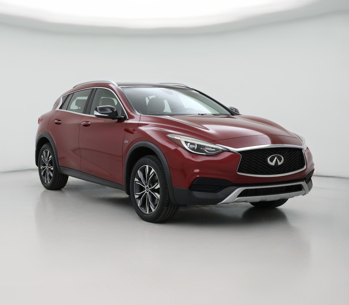 Featured vehicle