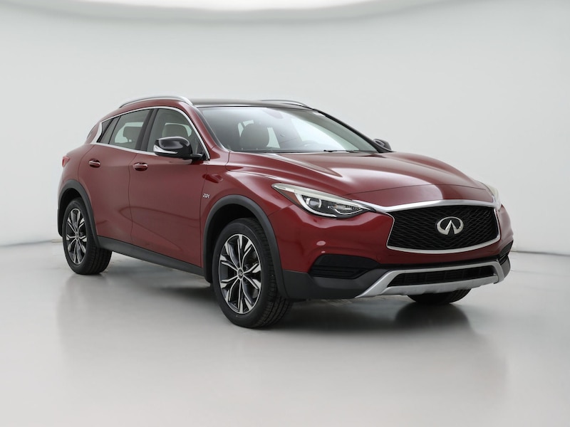 2018 Infiniti QX30 Essential