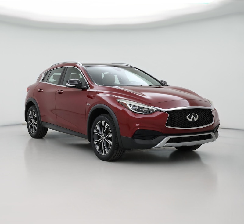 2018 Infiniti QX30 Essential