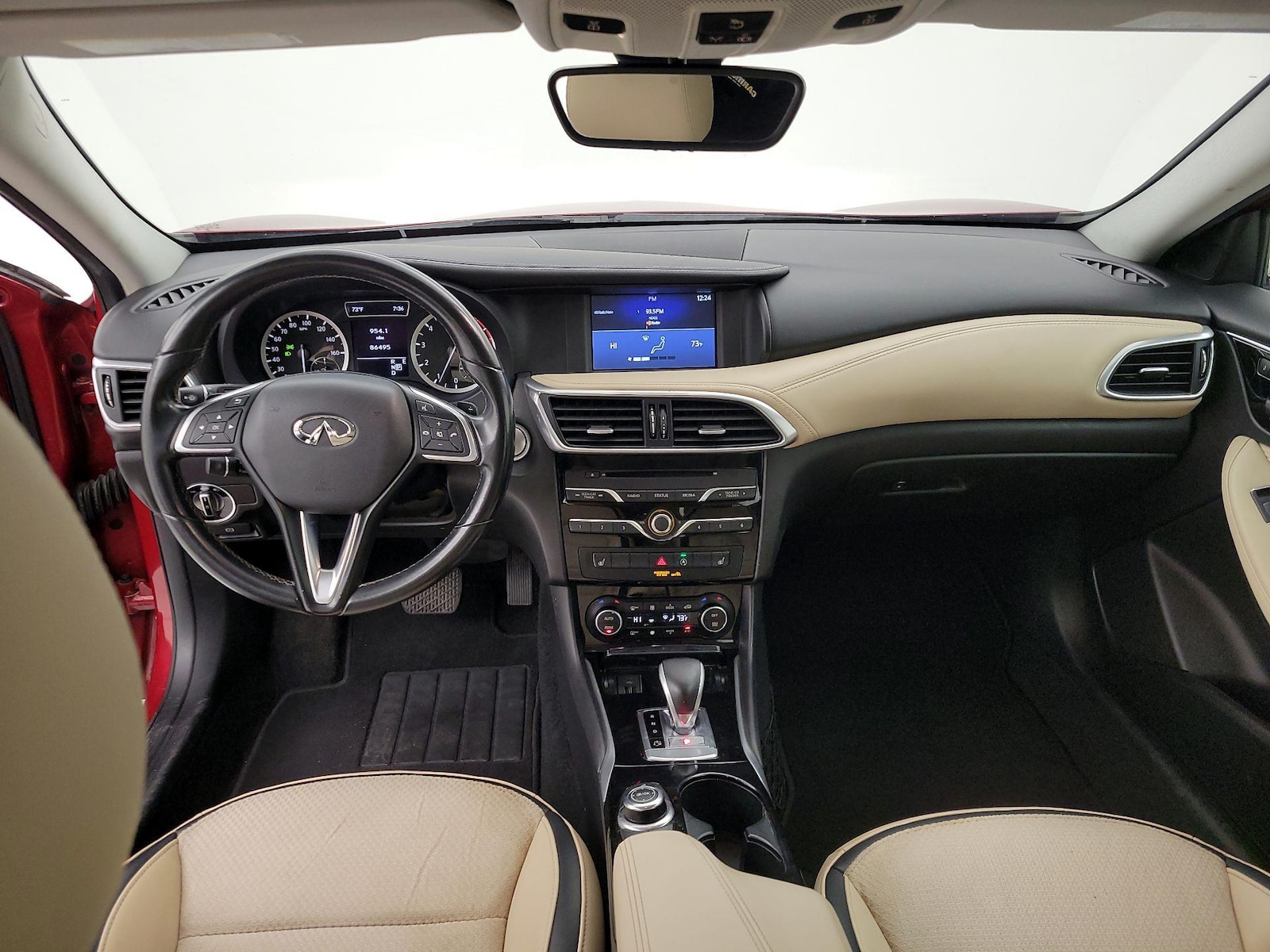 Rear View Camera