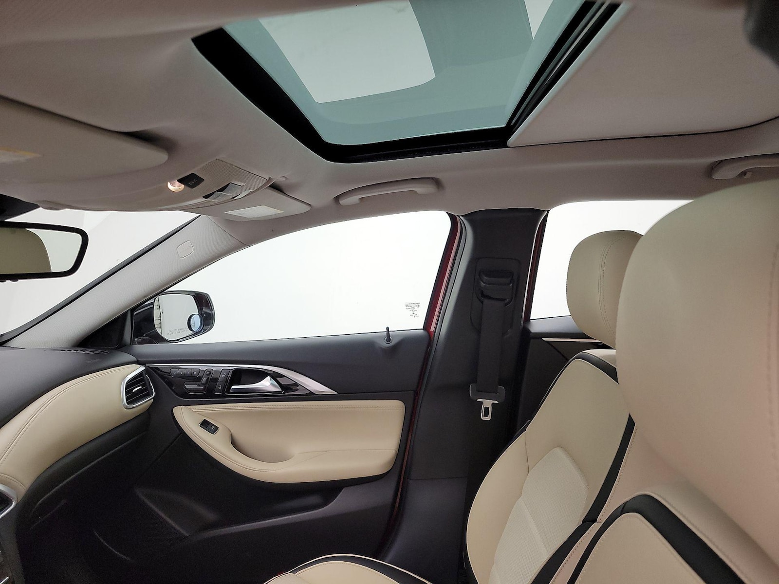 Overhead Airbags