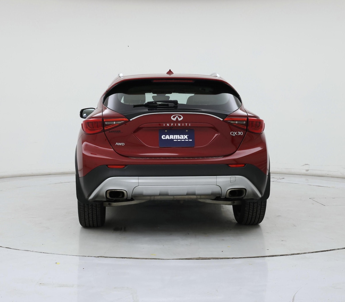 Rear