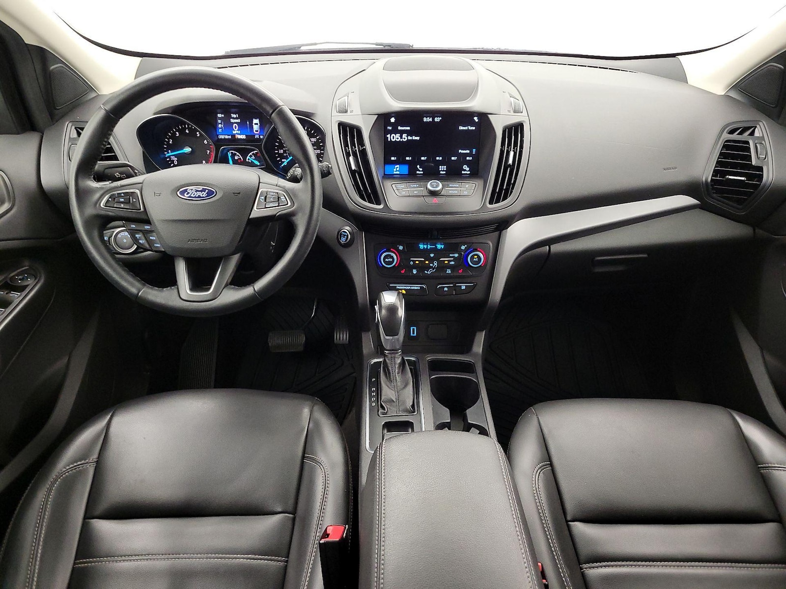 Android Auto™ & Rear View Camera
