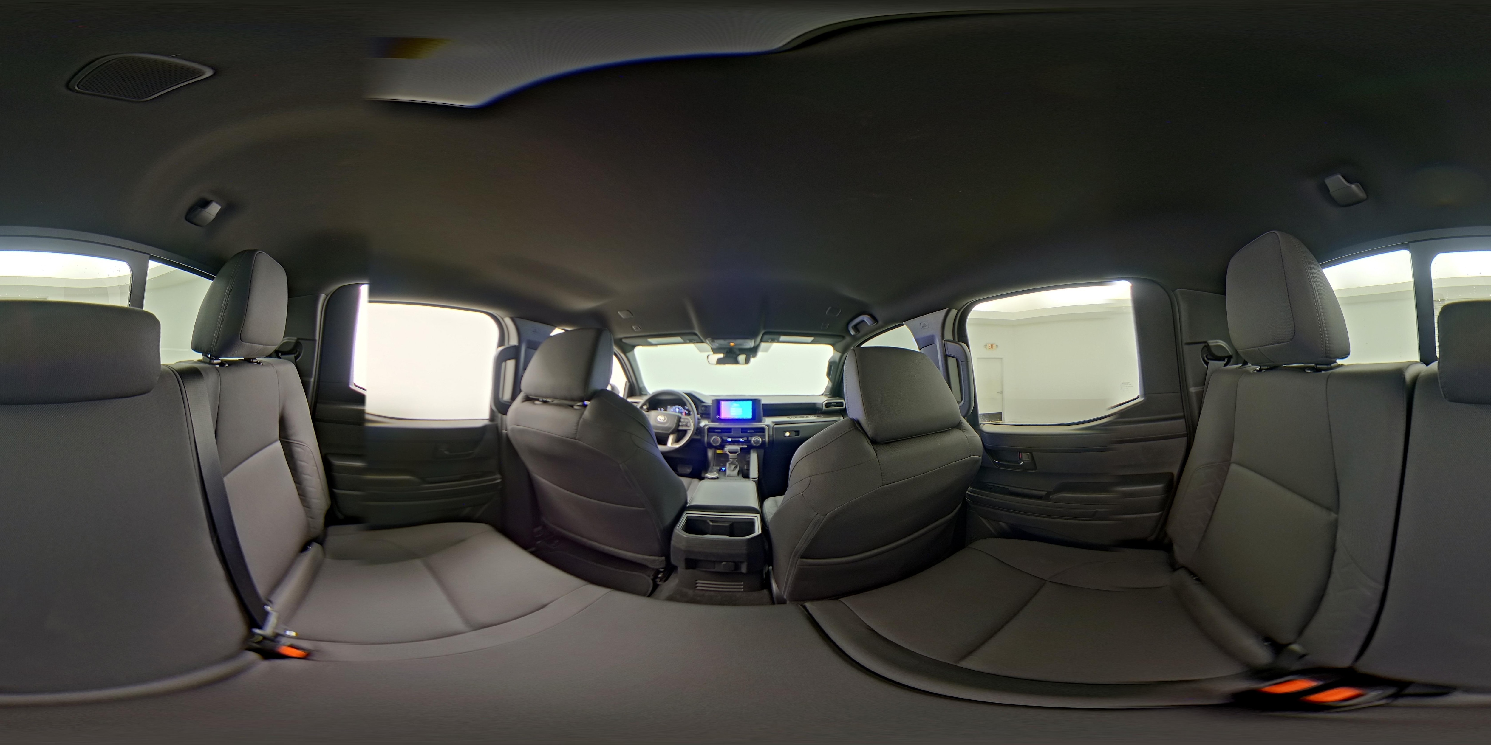 2025 Toyota Tacoma SR5 - Photo 25