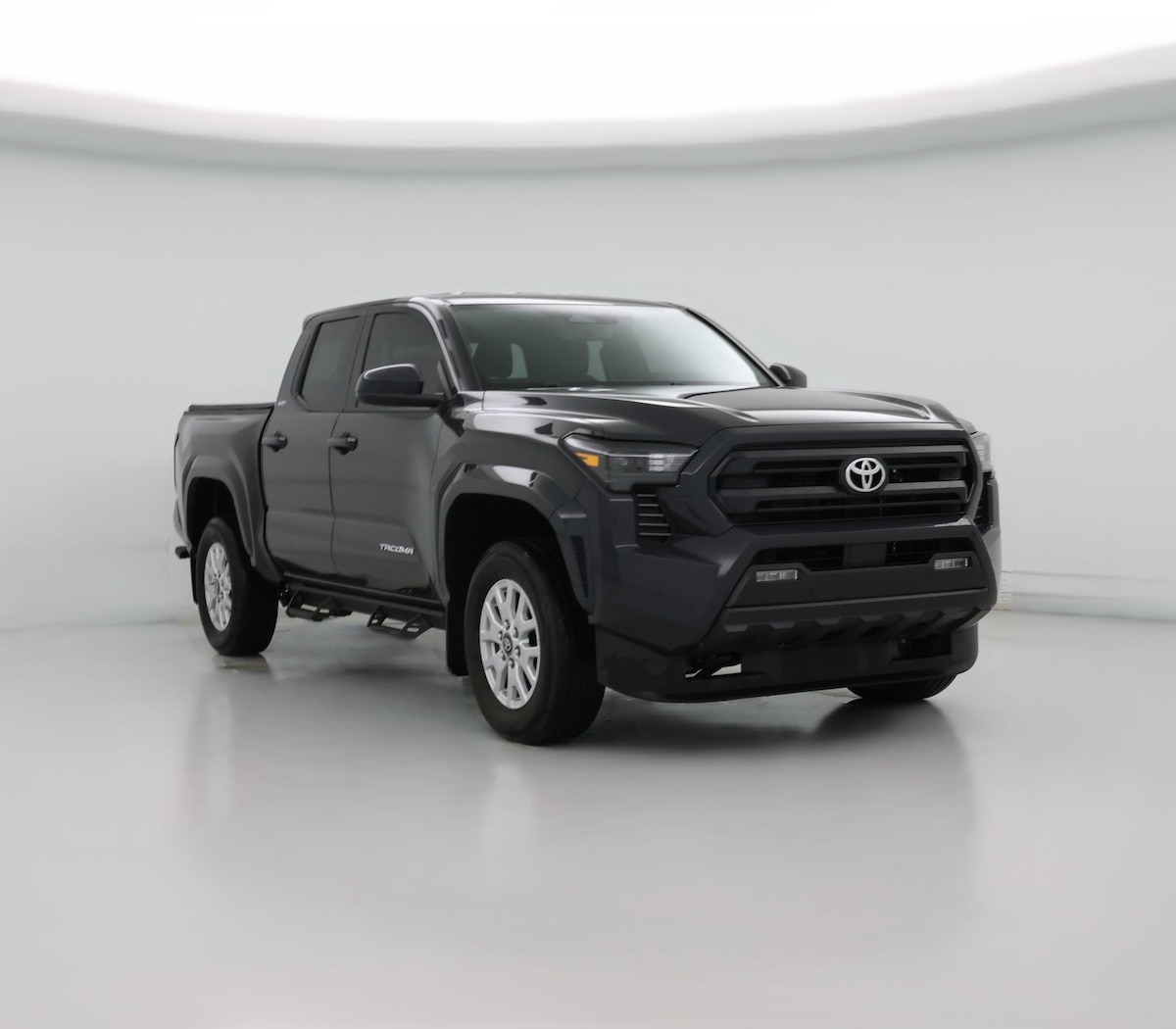 Featured vehicle